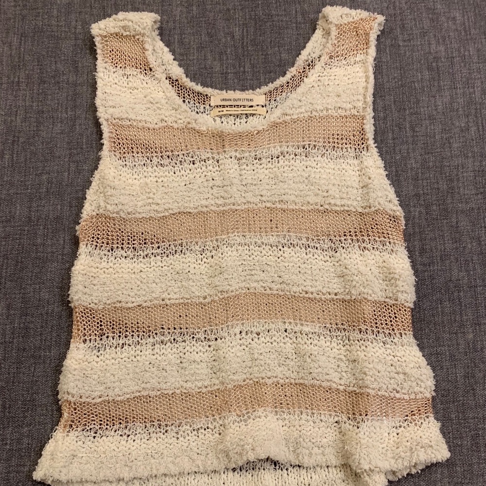 Urban Outfitters Knit Tank Top